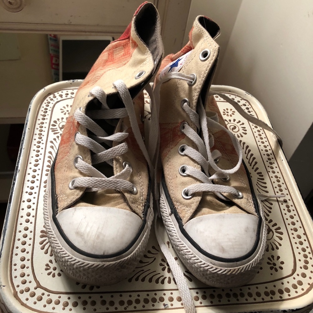 San Francisco converse